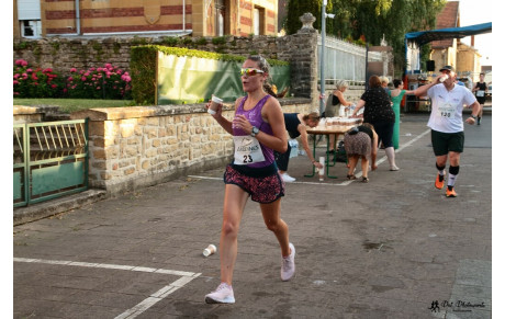 corrida de Glaire 